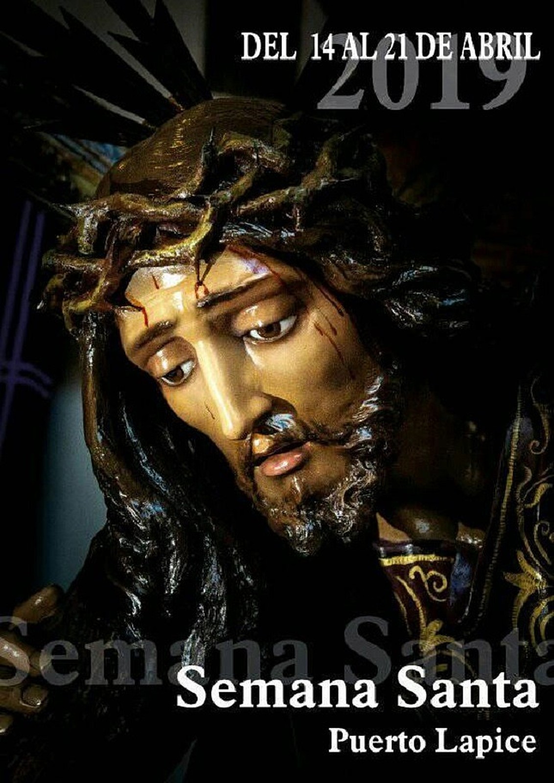 Semana Santa en Puerto Lápice 2019 Puerto Lápice